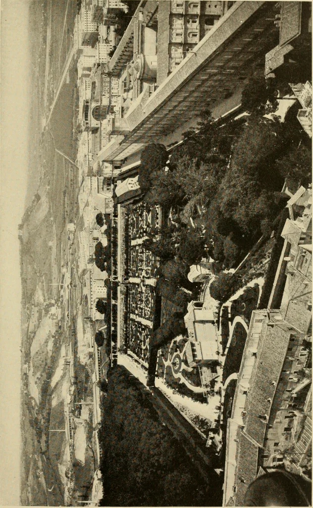 An illustration from European and Japanese gardens; papers read before the American Institute of Architects .., 1902, leaf 26