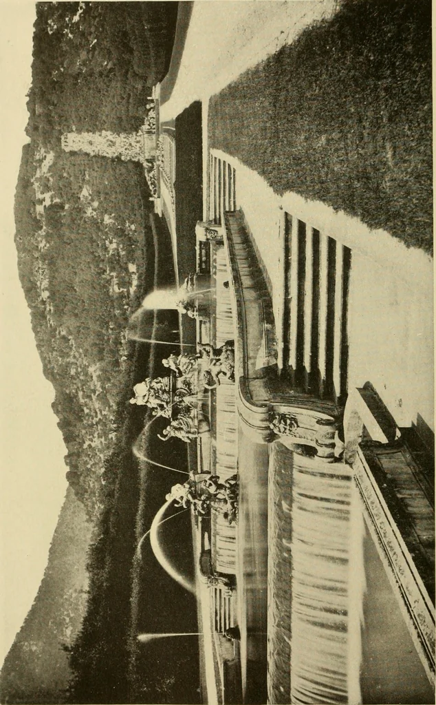 An illustration from European and Japanese gardens; papers read before the American Institute of Architects .., 1902, leaf 53