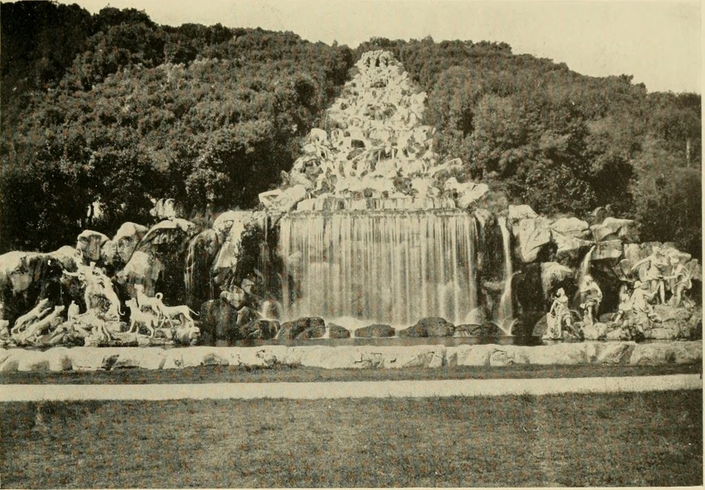 An illustration from European and Japanese gardens; papers read before the American Institute of Architects .., 1902, leaf 54