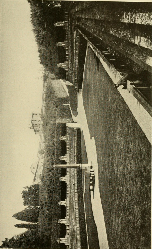 An illustration from European and Japanese gardens; papers read before the American Institute of Architects .., 1902, leaf 62