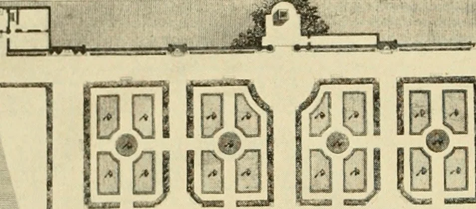 An illustration from European and Japanese gardens; papers read before the American Institute of Architects .., 1902, leaf 63