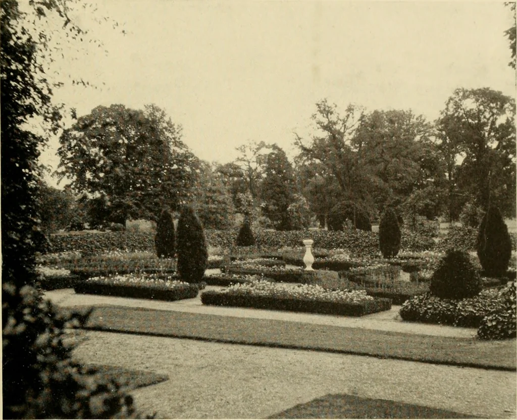 An illustration from European and Japanese gardens; papers read before the American Institute of Architects .., 1902, leaf 90