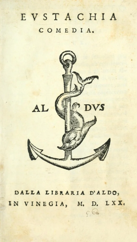An illustration from Eustachia, comedia, 1570, leaf 3