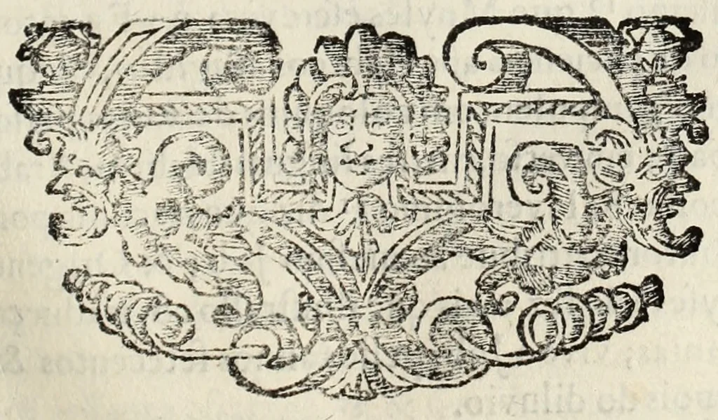 An illustration from Eva, e Ave, ou, Maria triumphante : theatro da erudiçam, e da philosophia Chrystam os dous estados do mundo : cahido em Eva, e levantado em Ave, 1676, leaf 170