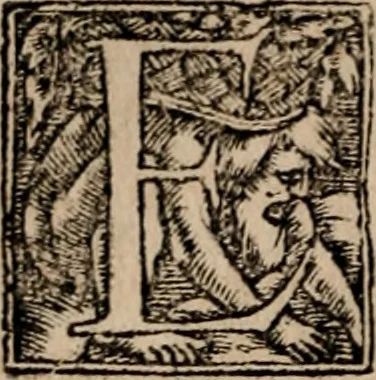 An illustration from Evangelicae conciones Dominicarum totius anni, per dialectica & rhetorica artificia breuiter tractatae, subnexis Epistolarum argumentis. De sacris concionibvs formandis compendiaria formula praefixa, 1545, leaf 23