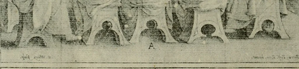 An illustration from Evangelicae historiae imagines : ex ordine euangeliorum, quae toto anno in missae sacrificio recitantur, in ordinem temporis vitae Christi digestae, 1593, leaf 309