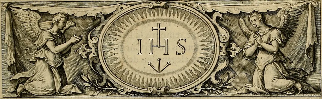 An illustration from Evangelicae historiae imagines : ex ordine euangeliorum, quae toto anno in missae sacrificio recitantur, in ordinem temporis vitae Christi digestae, 1593, leaf 8