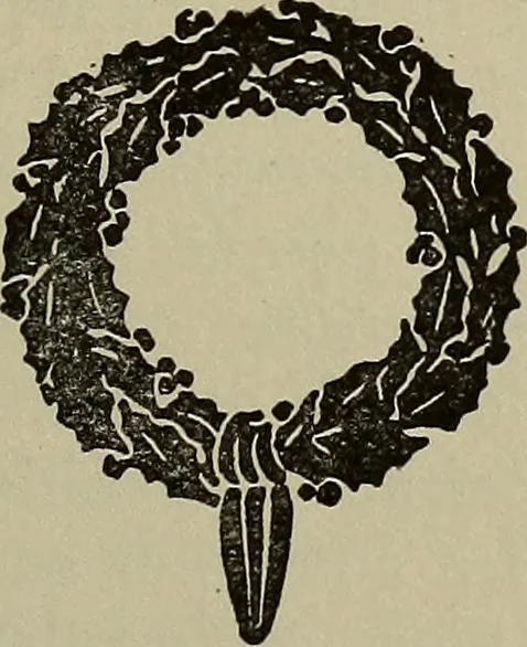 An illustration from Evans's essays;, 1908, leaf 234