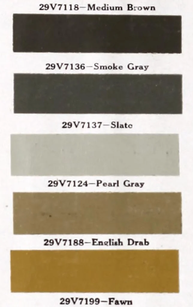 An illustration from Evercote brand paints., 1916, leaf 22