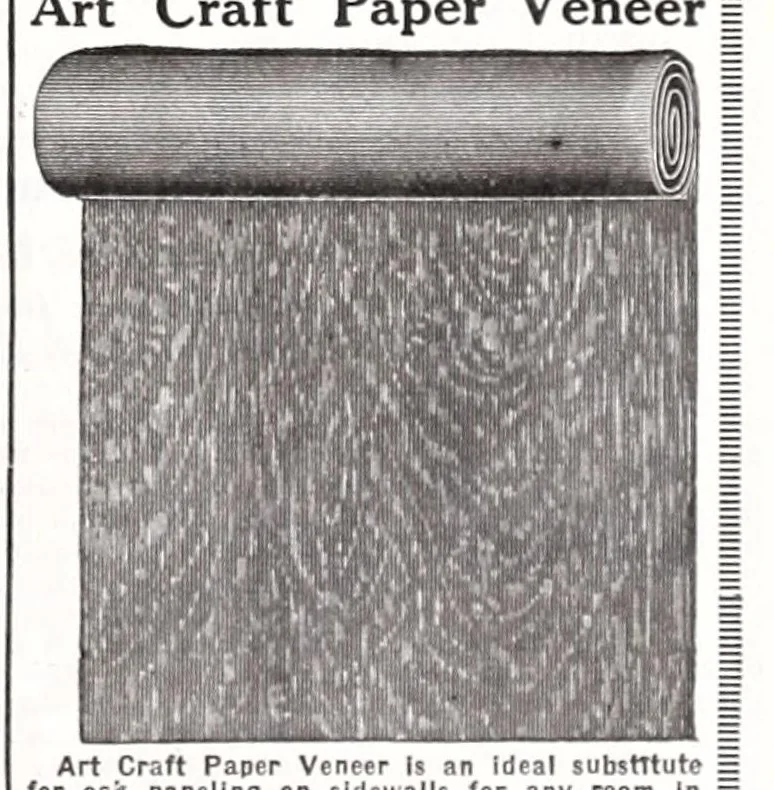 An illustration from Evercote brand paints., 1916, leaf 33