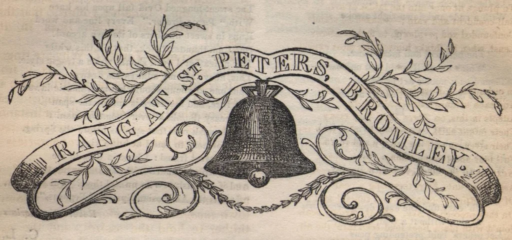 An illustration from The Every-Day Book […] and Table Book; or, Everlasting Calendar of Popular Amusements, Sports, Pastimes, Ceremonies, Manners, Customs, and Events, Incident to Each of the Three Hundred and Sixty-Five Days, in Past and Present Times, &c &c by William Hone [Volume III], 1827, leaf 705