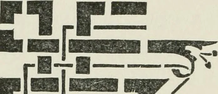 An illustration from Everybody's paint book : a complete guide to the art of outdoor and indoor painting, 1905, leaf 116