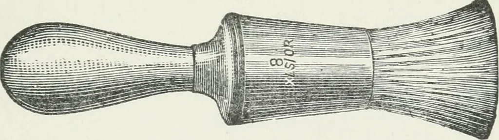 An illustration from Everybody's paint book : a complete guide to the art of outdoor and indoor painting, 1905, leaf 117