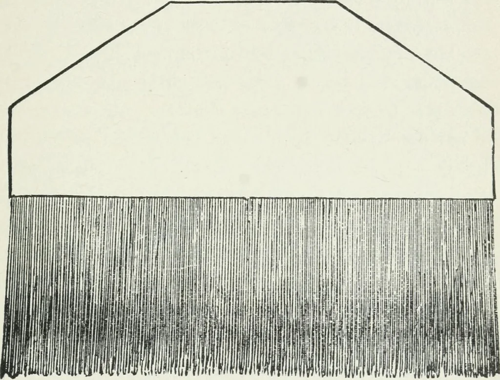 An illustration from Everybody's paint book : a complete guide to the art of outdoor and indoor painting, 1905, leaf 123