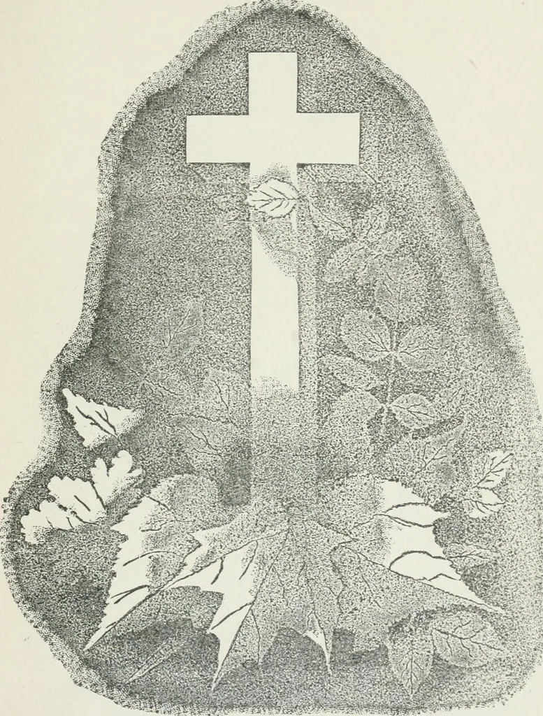 An illustration from Everybody's paint book : a complete guide to the art of outdoor and indoor painting, 1905, leaf 159