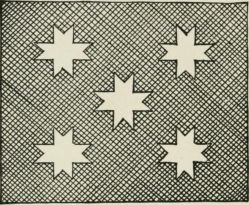 An illustration from Everybody's paint book : a complete guide to the art of outdoor and indoor painting, 1905, leaf 74