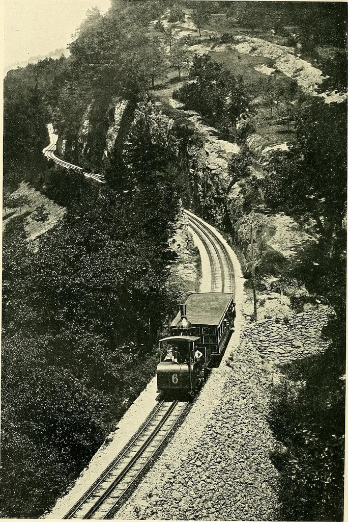 An illustration from Every boy's book of railways and steamships, 1911, leaf 231