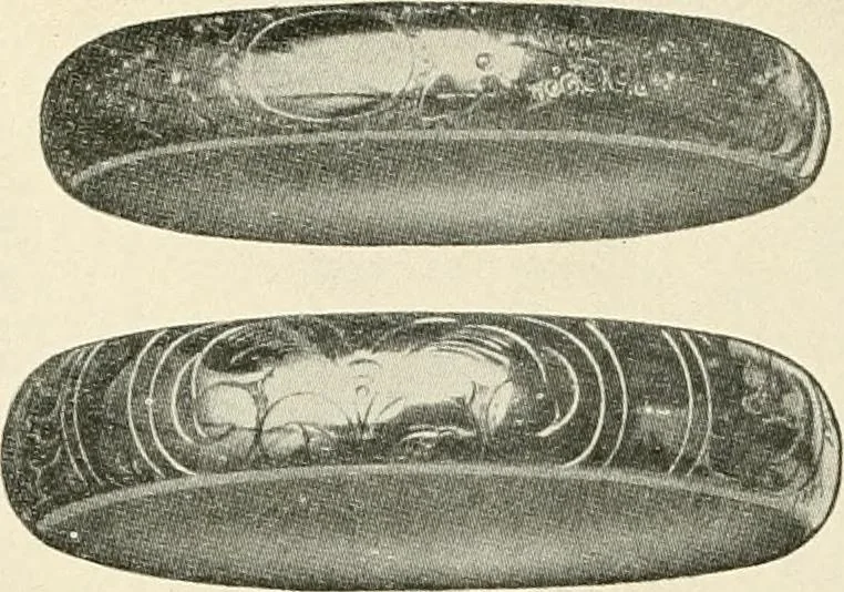 An illustration from Everything in jewelry and photo jewelry : catalogue no. 12., 1918, leaf 35