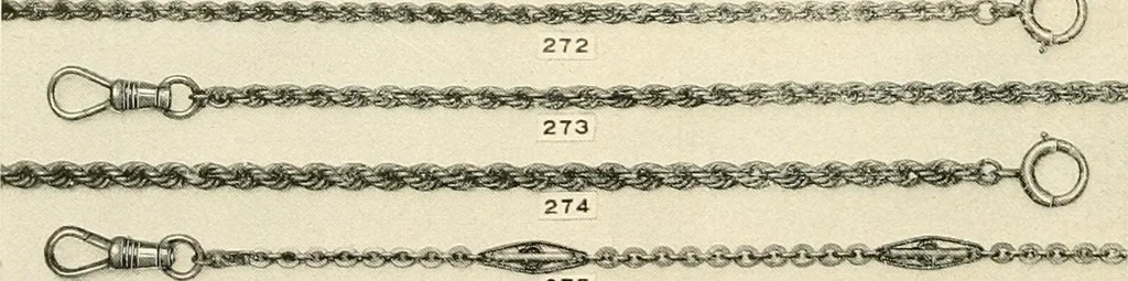 An illustration from Everything in jewelry and photo jewelry : catalogue no. 12., 1918, leaf 37