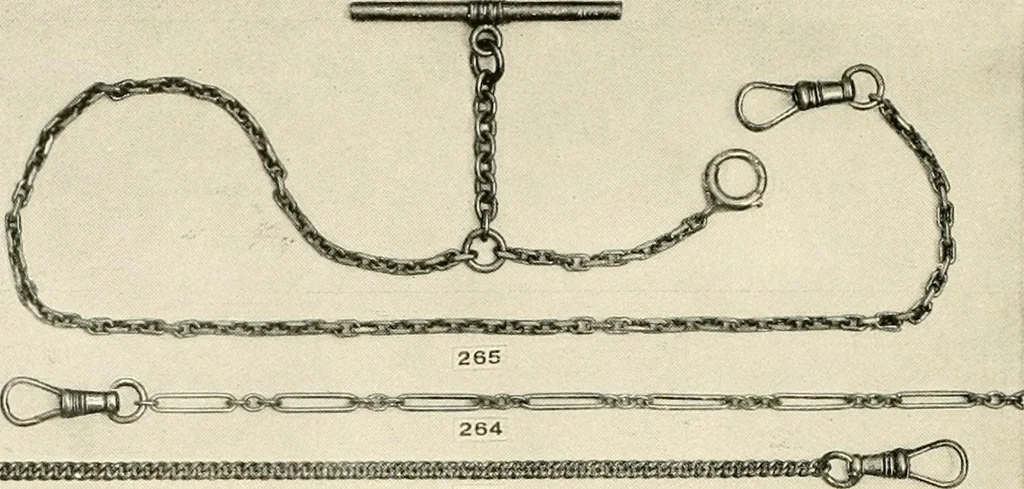 An illustration from Everything in jewelry and photo jewelry : catalogue no. 12., 1918, leaf 39
