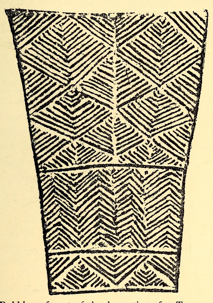 An illustration from Evolution in art: as illustrated by the life-histories of designs, 1895, leaf 121