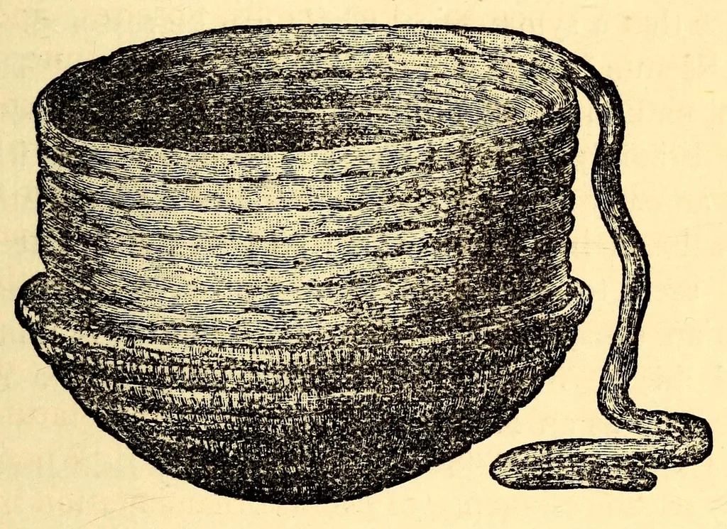 An illustration from Evolution in art: as illustrated by the life-histories of designs, 1895, leaf 141