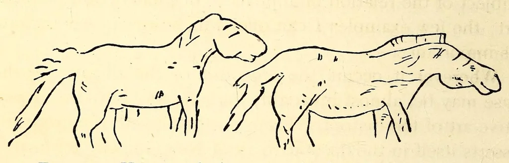 An illustration from Evolution in art: as illustrated by the life-histories of designs, 1895, leaf 200