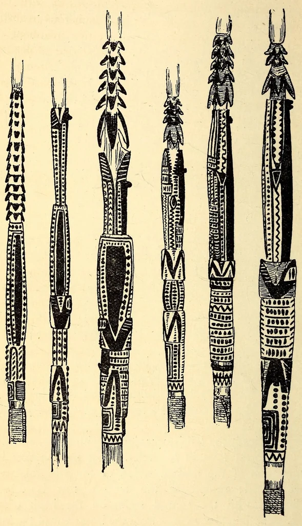An illustration from Evolution in art: as illustrated by the life-histories of designs, 1895, leaf 56