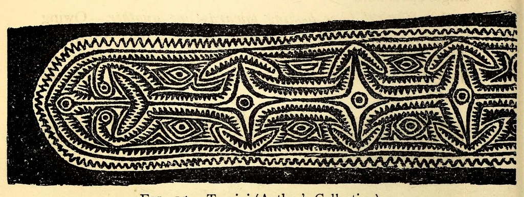 An illustration from Evolution in art: as illustrated by the life-histories of designs, 1895, leaf 72