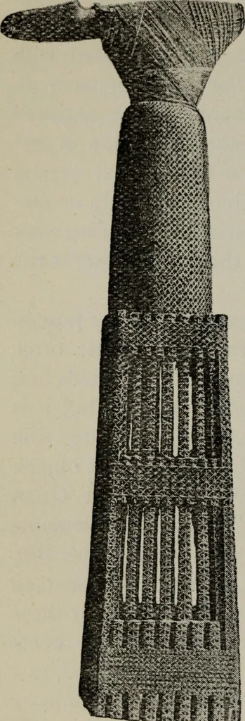 An illustration from Evolution in art : as illustrated by the life-histories of designs, 1902, leaf 103