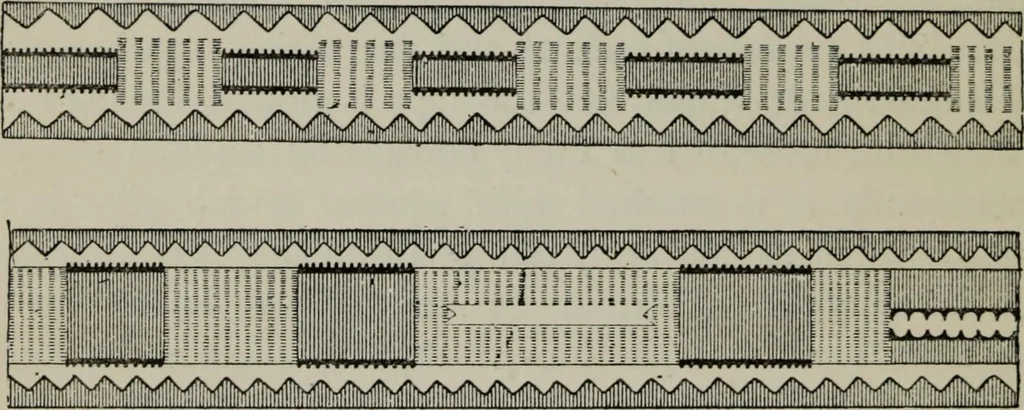 An illustration from Evolution in art : as illustrated by the life-histories of designs, 1902, leaf 119