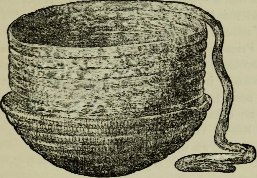 An illustration from Evolution in art : as illustrated by the life-histories of designs, 1902, leaf 130