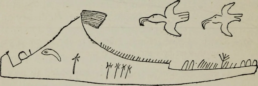 An illustration from Evolution in art : as illustrated by the life-histories of designs, 1902, leaf 147