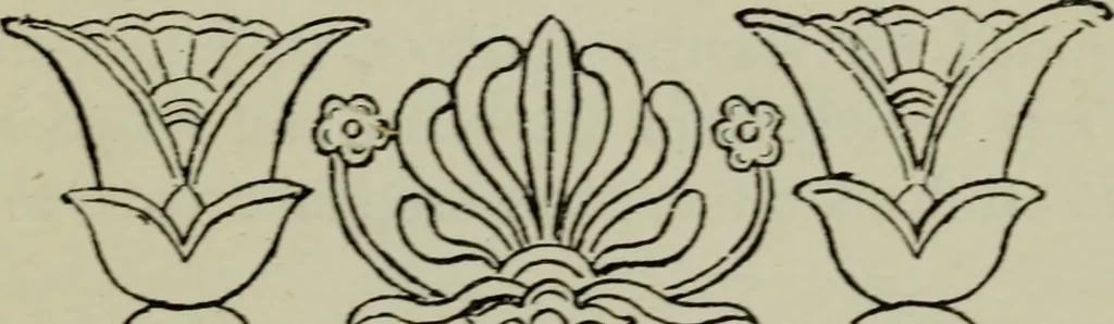 An illustration from Evolution in art : as illustrated by the life-histories of designs, 1902, leaf 176