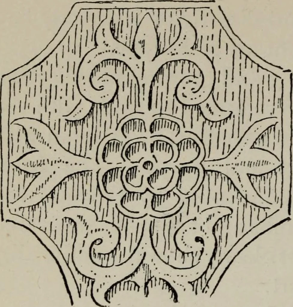 An illustration from Evolution in art : as illustrated by the life-histories of designs, 1902, leaf 179
