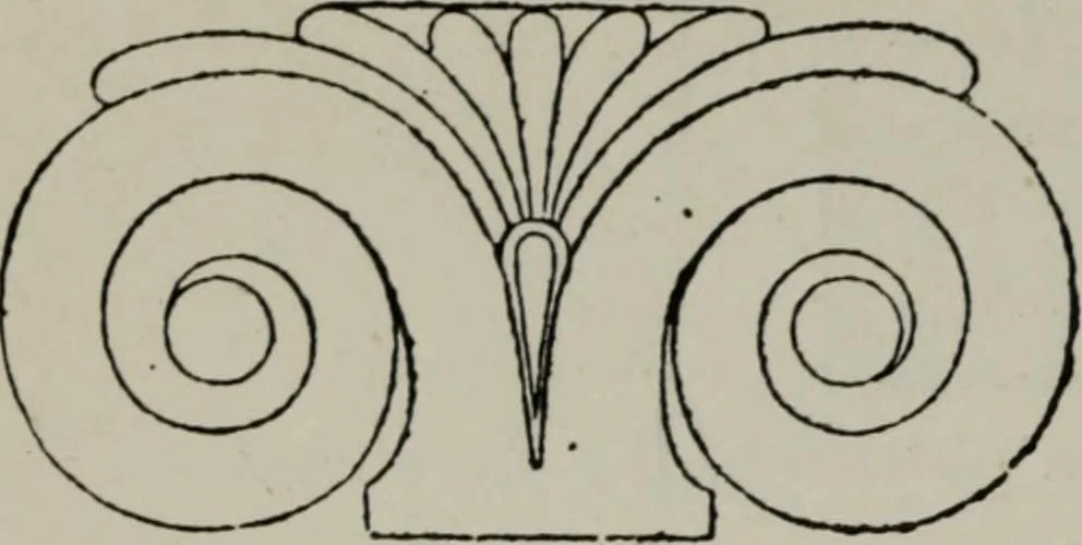 An illustration from Evolution in art : as illustrated by the life-histories of designs, 1902, leaf 181