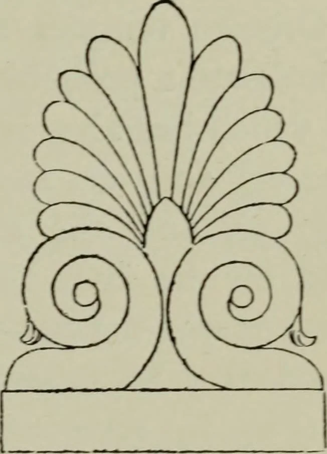 An illustration from Evolution in art : as illustrated by the life-histories of designs, 1902, leaf 182