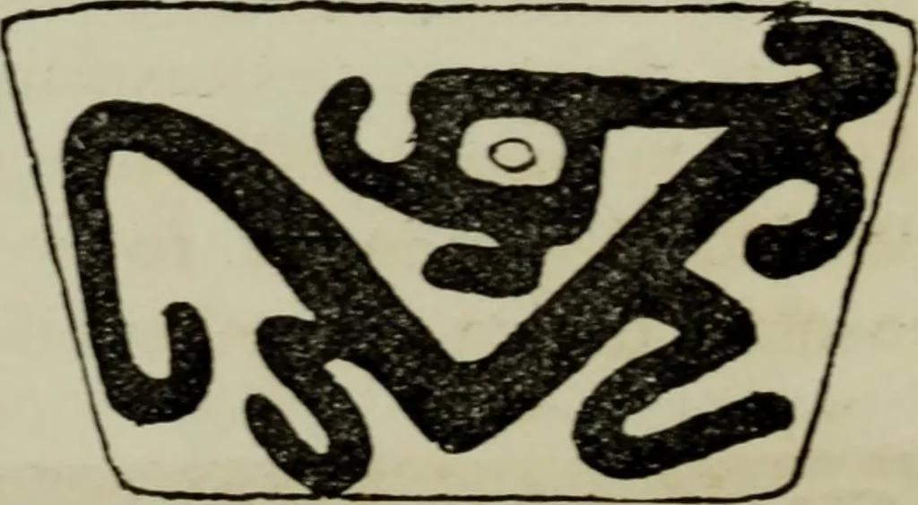 An illustration from Evolution in art : as illustrated by the life-histories of designs, 1902, leaf 192