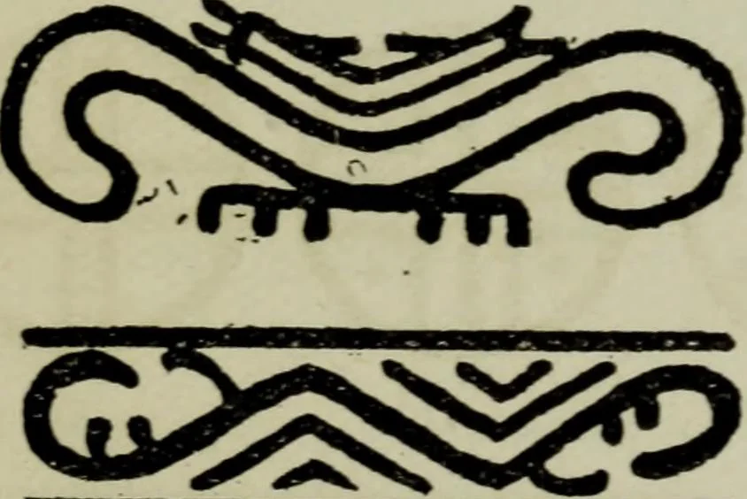 An illustration from Evolution in art : as illustrated by the life-histories of designs, 1902, leaf 194