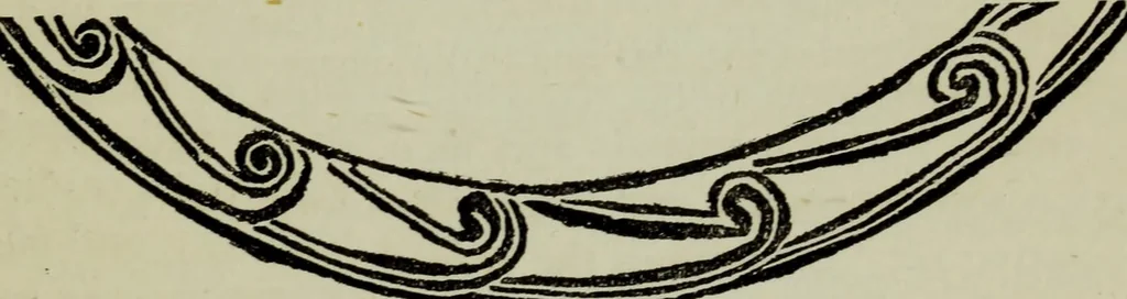 An illustration from Evolution in art : as illustrated by the life-histories of designs, 1902, leaf 204