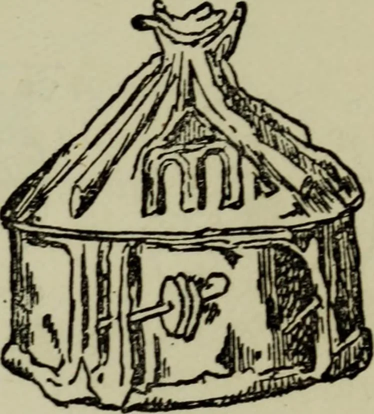 An illustration from Evolution in art : as illustrated by the life-histories of designs, 1902, leaf 306