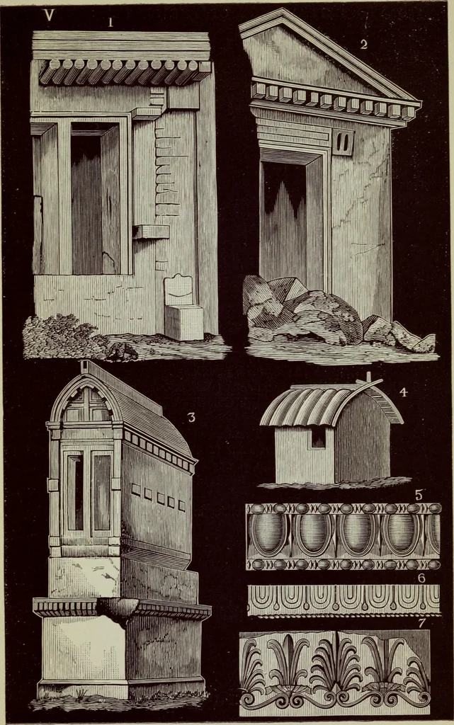 An illustration from Evolution in art : as illustrated by the life-histories of designs, 1902, leaf 372