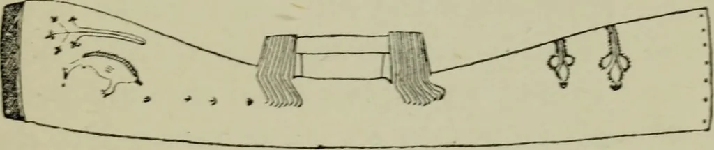 An illustration from Evolution in art : as illustrated by the life-histories of designs, 1902, leaf 40