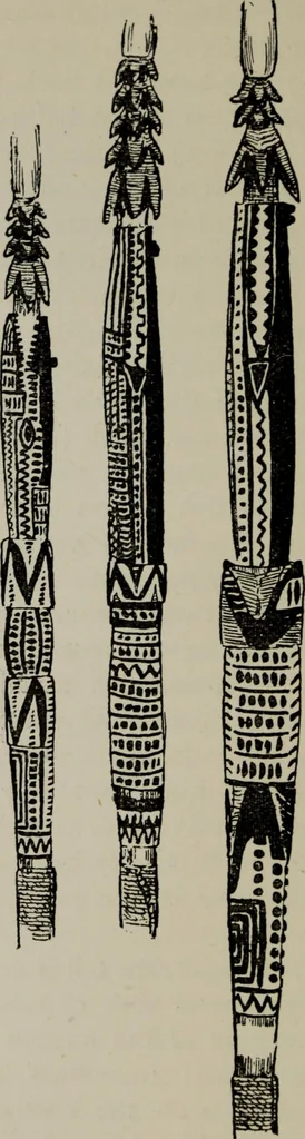 An illustration from Evolution in art : as illustrated by the life-histories of designs, 1902, leaf 45