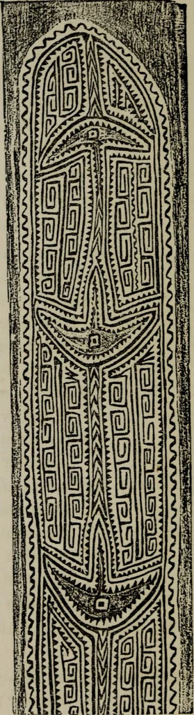 An illustration from Evolution in art : as illustrated by the life-histories of designs, 1902, leaf 57