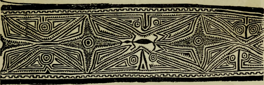 An illustration from Evolution in art : as illustrated by the life-histories of designs, 1902, leaf 60
