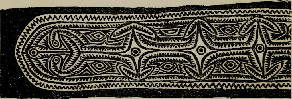 An illustration from Evolution in art : as illustrated by the life-histories of designs, 1902, leaf 61