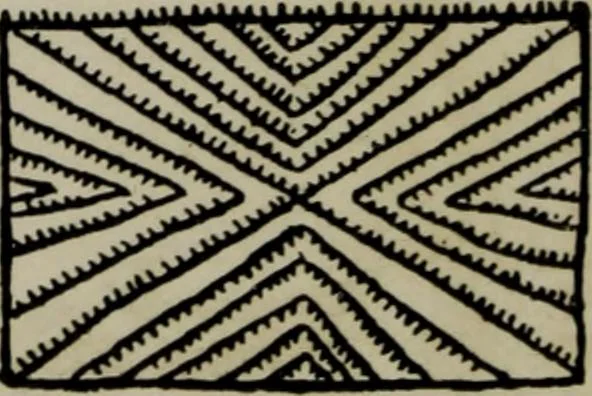 An illustration from Evolution in art : as illustrated by the life-histories of designs, 1902, leaf 67