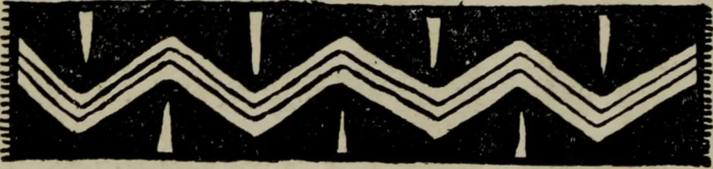 An illustration from Evolution in art : as illustrated by the life-histories of designs, 1902, leaf 67
