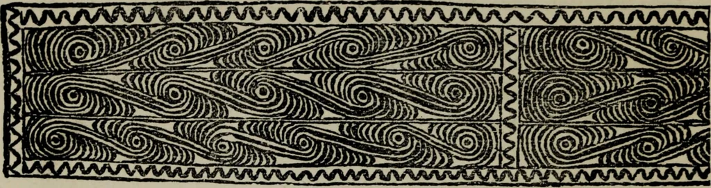 An illustration from Evolution in art : as illustrated by the life-histories of designs, 1902, leaf 73